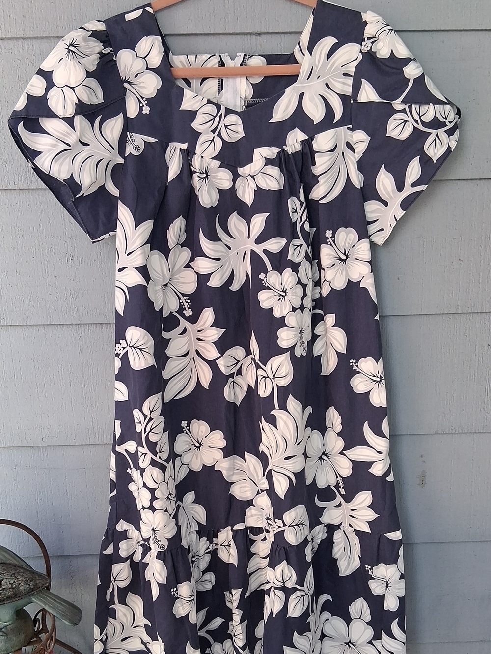 Hawaiian Dress
